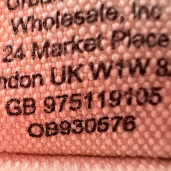 Free People Pink Block Softly Structured Sweater Tunic Size XS - Picture 9 of 9